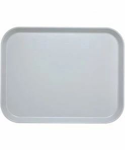 Brand new ❤️ Cambro Versalite Tray Smooth Surface Light Grey 🤩