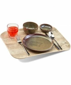 Cheapest 🎁 Cambro VersaTray Century Non Slip Wood Grain Light Oak 😉 -Cleaning & Janitorial Supplies Shop cx390 3