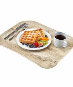 Cheapest 🎁 Cambro VersaTray Century Non Slip Wood Grain Light Oak 😉 -Cleaning & Janitorial Supplies Shop cx390 4