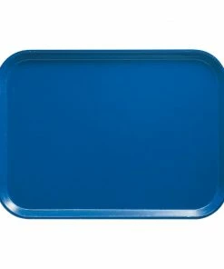 Promo 👍 Cambro Camtray Amazon Blue Smooth Surface 360x460mm ❤️