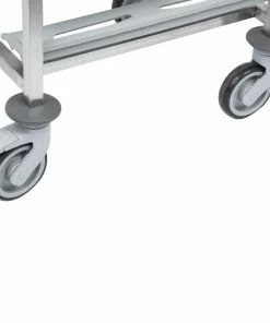 Best deal 🎁 Matfer Bourgeat 12 Tray Cafeteria Trolley Grey 😉 -Cleaning & Janitorial Supplies Shop cx726 new22 05