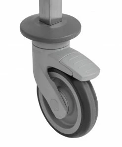 Cheap 😉 Matfer Bourgeat 24 Tray Cafeteria Trolley Grey 🧨 -Cleaning & Janitorial Supplies Shop cx729 new22 6