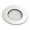 Deals ❤️ Kitchen Craft KitchenCraft Stainless Steel Sink Strainer 75mm 😉