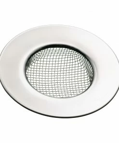 Deals ❤️ Kitchen Craft KitchenCraft Stainless Steel Sink Strainer 75mm 😉