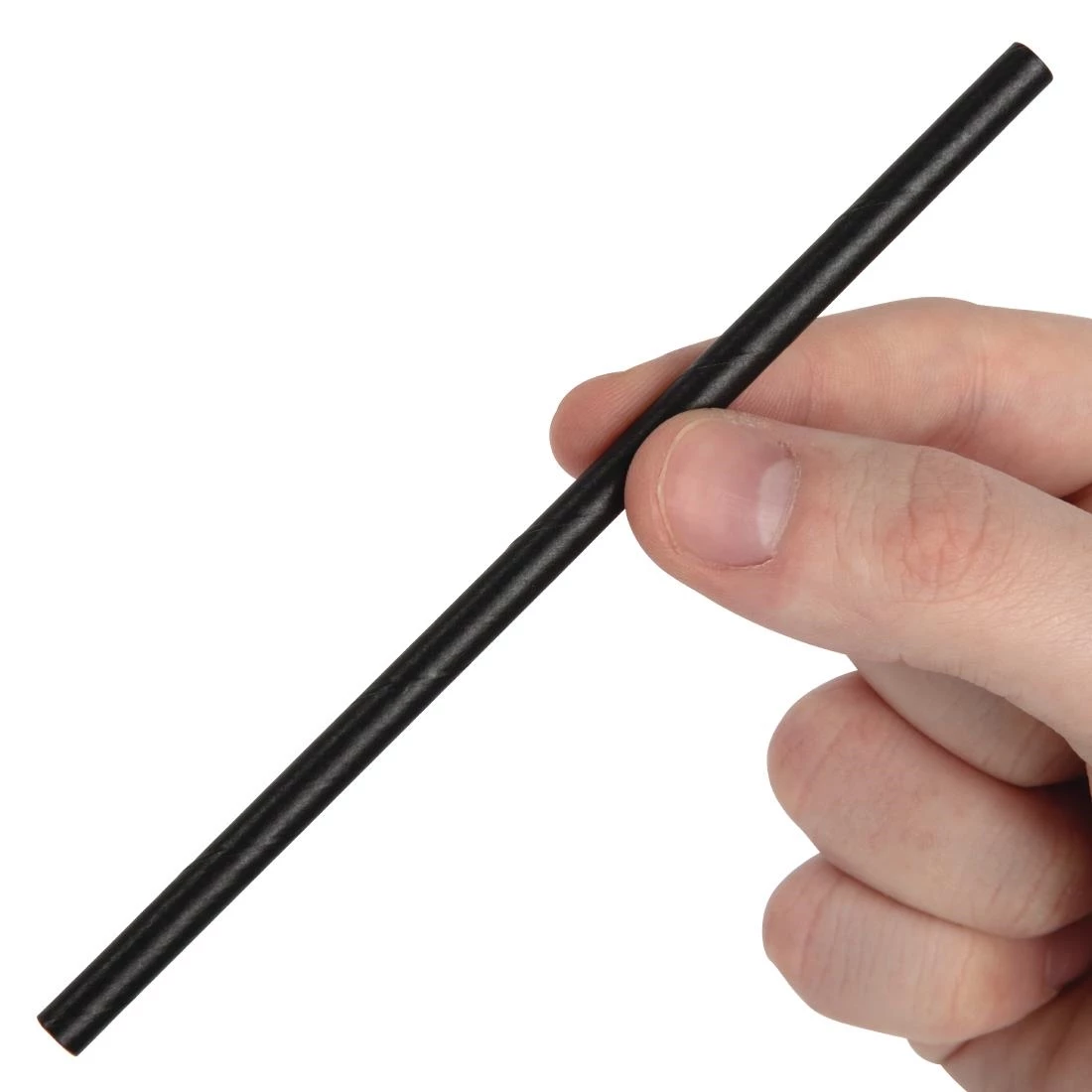 Budget ⭐ Fiesta Compostable Paper Cocktail Stirrer Straws Black (Pack Of 250) 😉 4 Budget ⭐ Fiesta Compostable Paper Cocktail Stirrer Straws Black (Pack Of 250) 😉 - Image 4