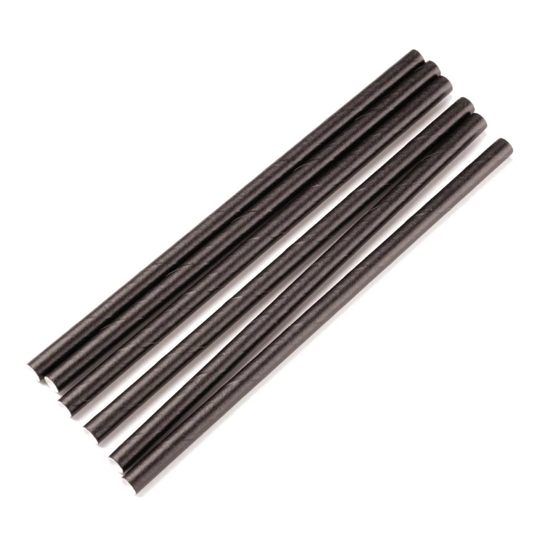 Budget ⭐ Fiesta Compostable Paper Cocktail Stirrer Straws Black (Pack Of 250) 😉 6 Budget ⭐ Fiesta Compostable Paper Cocktail Stirrer Straws Black (Pack Of 250) 😉 - Image 6