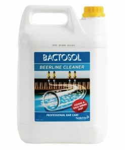 Cheap 🥰 Bactosol Beerline Cleaner Concentrate 5Ltr (2 Pack) ❤️