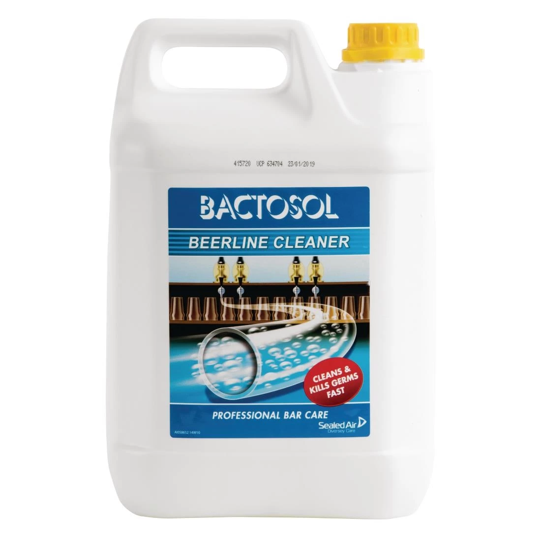 Cheap 🥰 Bactosol Beerline Cleaner Concentrate 5Ltr (2 Pack) ❤️ 1 Cheap 🥰 Bactosol Beerline Cleaner Concentrate 5Ltr (2 Pack) ❤️