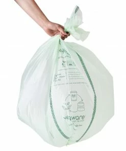 Best Sale 🌟 Vegware Compostable Bin Liners 80Ltr (Pack Of 240) 🌟