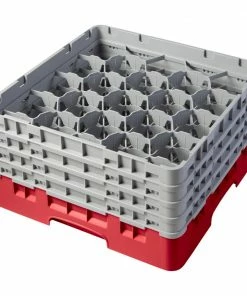 Coupon ❤️ Cambro Camrack Red 49 Compartments 🛒
