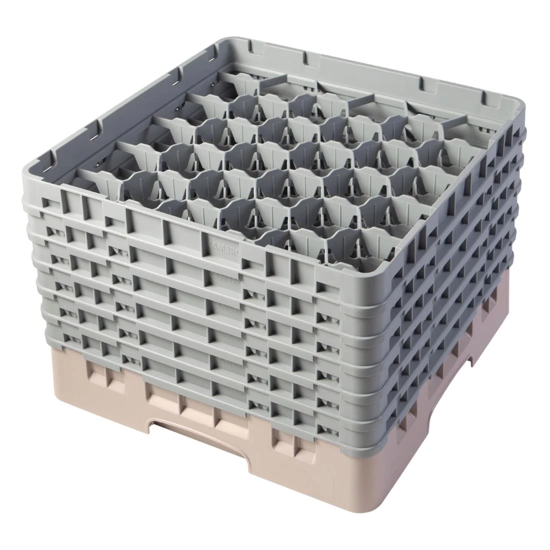 Promo โค๏ธ Cambro Camrack Beige 30 Compartments ๐ 1 Promo โค๏ธ Cambro Camrack Beige 30 Compartments ๐