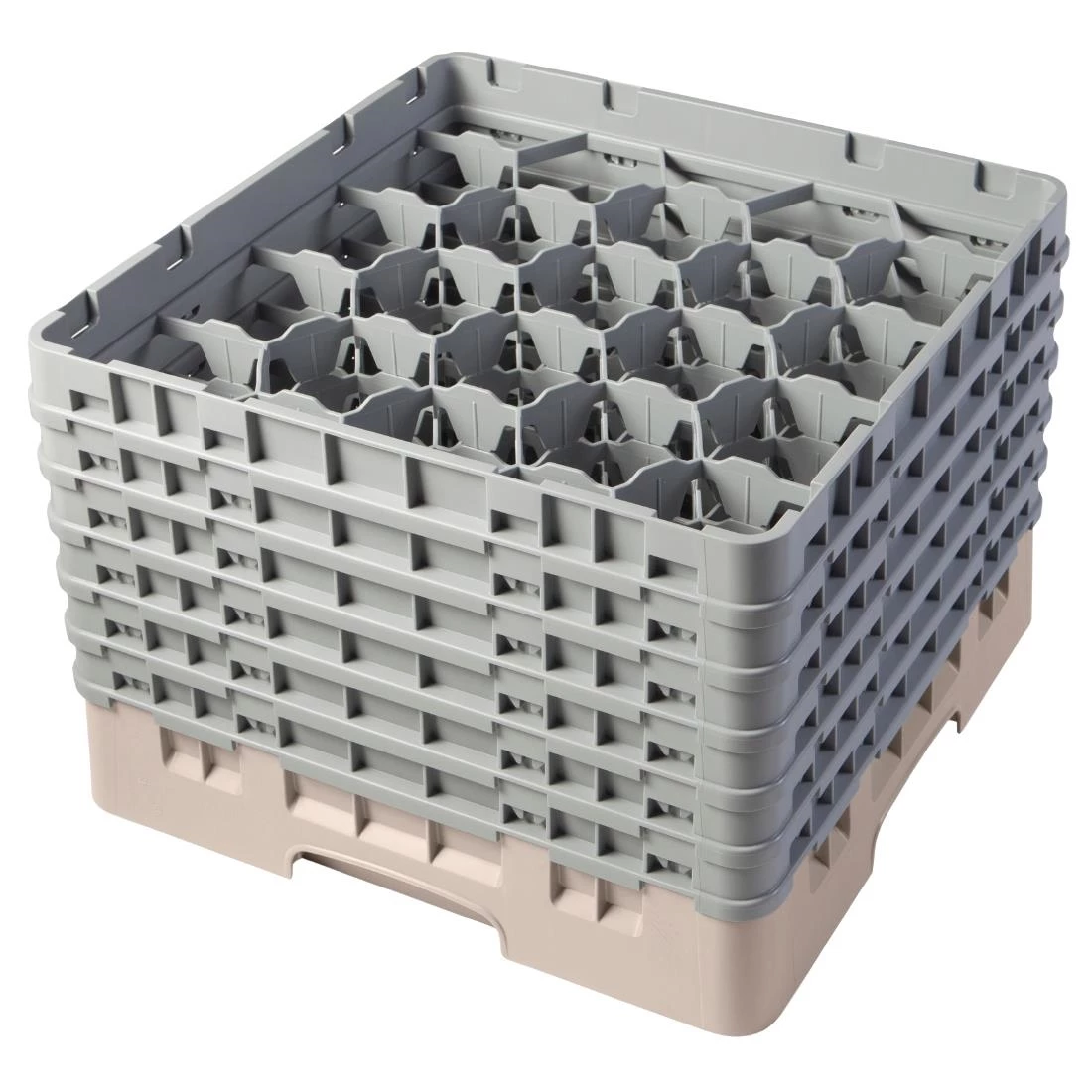 Deals 🤩 Cambro Camrack Beige 20 Compartments 🤩 1 Deals 🤩 Cambro Camrack Beige 20 Compartments 🤩