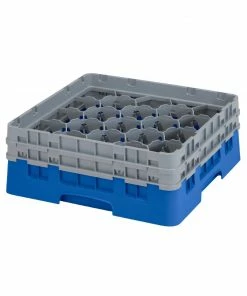Budget 😍 Cambro Camrack Blue 20 Compartments 🎁