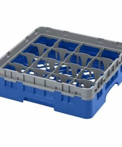 Discount 🔔 Cambro Camrack Blue 16 Compartments 🤩