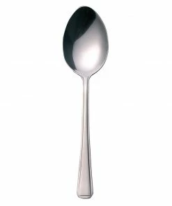 Flash Sale 👍 Olympia Harley Dessert Spoon (Pack Of 12) 👍 -Cleaning & Janitorial Supplies Shop d695 y 1 harley dessert spoon