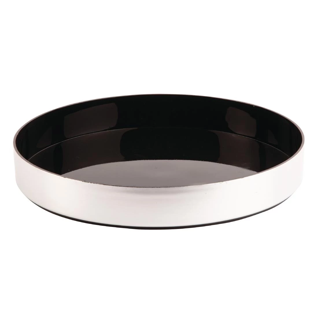 Cheapest ๐ Beaumont Aluminium Round Non-Slip Drinks Tray 330mm โค๏ธ 1 Cheapest ๐ Beaumont Aluminium Round Non-Slip Drinks Tray 330mm โค๏ธ