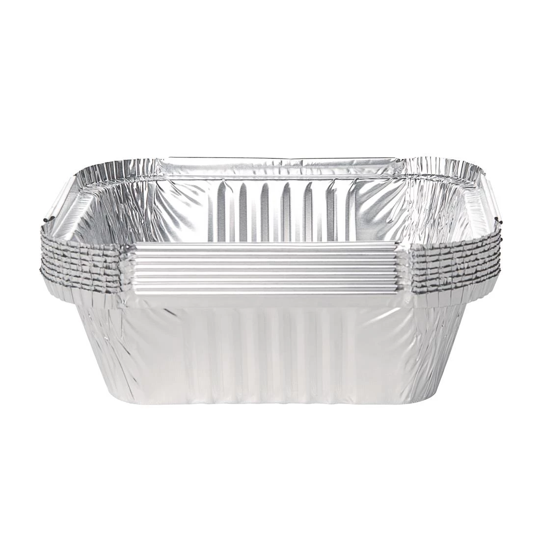 New ๐ Fiesta Recyclable Foil Containers Medium 450ml / 16oz (Pack Of 500) ๐ฅฐ 2 New ๐ Fiesta Recyclable Foil Containers Medium 450ml / 16oz (Pack Of 500) ๐ฅฐ - Image 2
