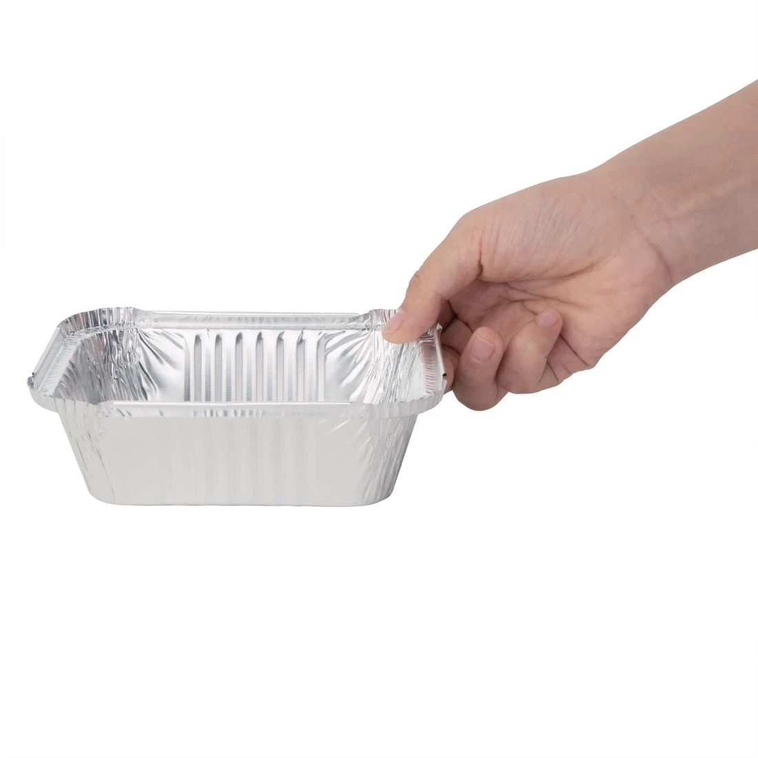 New ๐ Fiesta Recyclable Foil Containers Medium 450ml / 16oz (Pack Of 500) ๐ฅฐ 3 New ๐ Fiesta Recyclable Foil Containers Medium 450ml / 16oz (Pack Of 500) ๐ฅฐ - Image 3