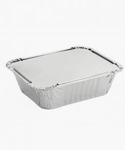 Discount โ๏ธ Fiesta Recyclable Waxed Lids For Medium Foil Containers (Pack Of 500) ๐คฉ 10 Discount โ๏ธ Fiesta Recyclable Waxed Lids For Medium Foil Containers (Pack Of 500) ๐คฉ -Cleaning & Janitorial Supplies Shop da087 waxedlidforfoilcontainer3