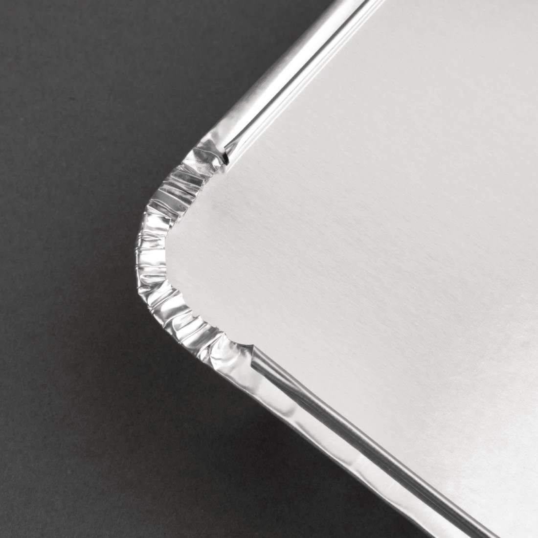 Discount โ๏ธ Fiesta Recyclable Waxed Lids For Medium Foil Containers (Pack Of 500) ๐คฉ 3 Discount โ๏ธ Fiesta Recyclable Waxed Lids For Medium Foil Containers (Pack Of 500) ๐คฉ - Image 3