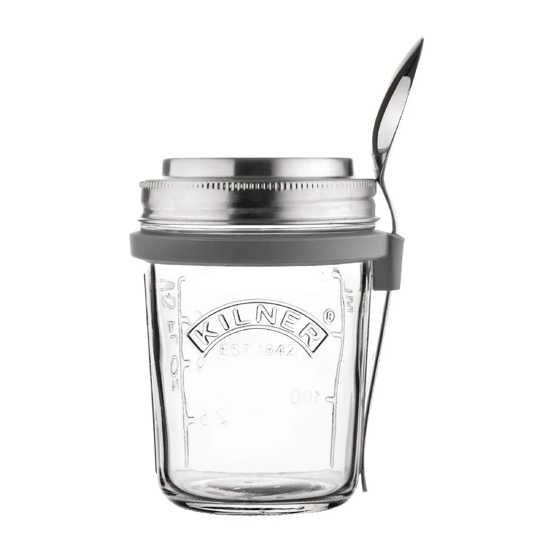 Best Sale ๐ฅฐ Kilner Breakfast Jar Set (Pack Of 6) ๐ 1 Best Sale ๐ฅฐ Kilner Breakfast Jar Set (Pack Of 6) ๐