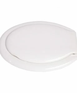 Deals 🎁 Carrara & Matta Carrara And Matta York Lightweight Soft-Close STA-TITE Toilet Seat 🎉 -Cleaning & Janitorial Supplies Shop da370 side4