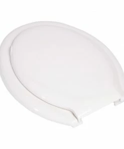 Deals 🎁 Carrara & Matta Carrara And Matta York Lightweight Soft-Close STA-TITE Toilet Seat 🎉 -Cleaning & Janitorial Supplies Shop da370 side5
