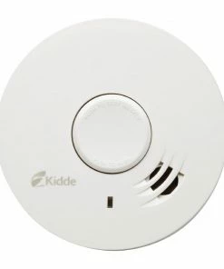 Buy 💯 Kidde Optical Smoke Alarm With 10 Year Battery 😀