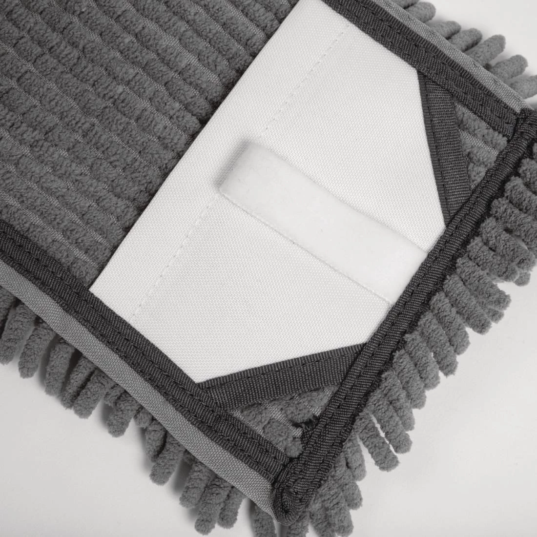 Buy 🔥 Scot Young SYR Microfibre Super Drying 400mm Snapper Flat Mop Head 💯 5 Buy 🔥 Scot Young SYR Microfibre Super Drying 400mm Snapper Flat Mop Head 💯 - Image 5