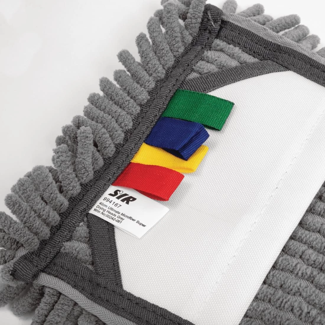 Buy 🔥 Scot Young SYR Microfibre Super Drying 400mm Snapper Flat Mop Head 💯 4 Buy 🔥 Scot Young SYR Microfibre Super Drying 400mm Snapper Flat Mop Head 💯 - Image 4