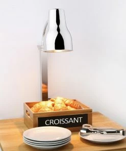 Best deal 🔔 Buffalo Carving Station Heating Lamp 250W ✔️ -Cleaning & Janitorial Supplies Shop db455 lifestyle 1