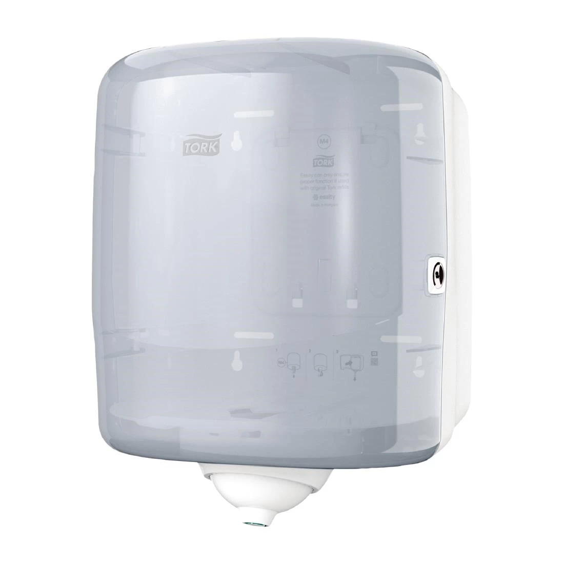 Cheap ๐ Tork Reflex Single Sheet White Roll Dispenser ๐ฏ 3 Cheap ๐ Tork Reflex Single Sheet White Roll Dispenser ๐ฏ - Image 3