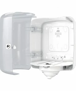Cheap ๐ Tork Reflex Single Sheet White Roll Dispenser ๐ฏ 7 Cheap ๐ Tork Reflex Single Sheet White Roll Dispenser ๐ฏ -Cleaning & Janitorial Supplies Shop db461 open