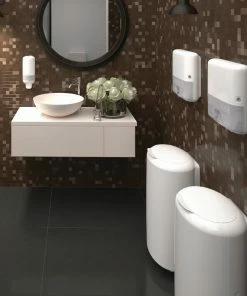 Best Pirce 🧨 Tork Xpress Space Saving Hand Towel Dispenser 🎁 -Cleaning & Janitorial Supplies Shop db462 3