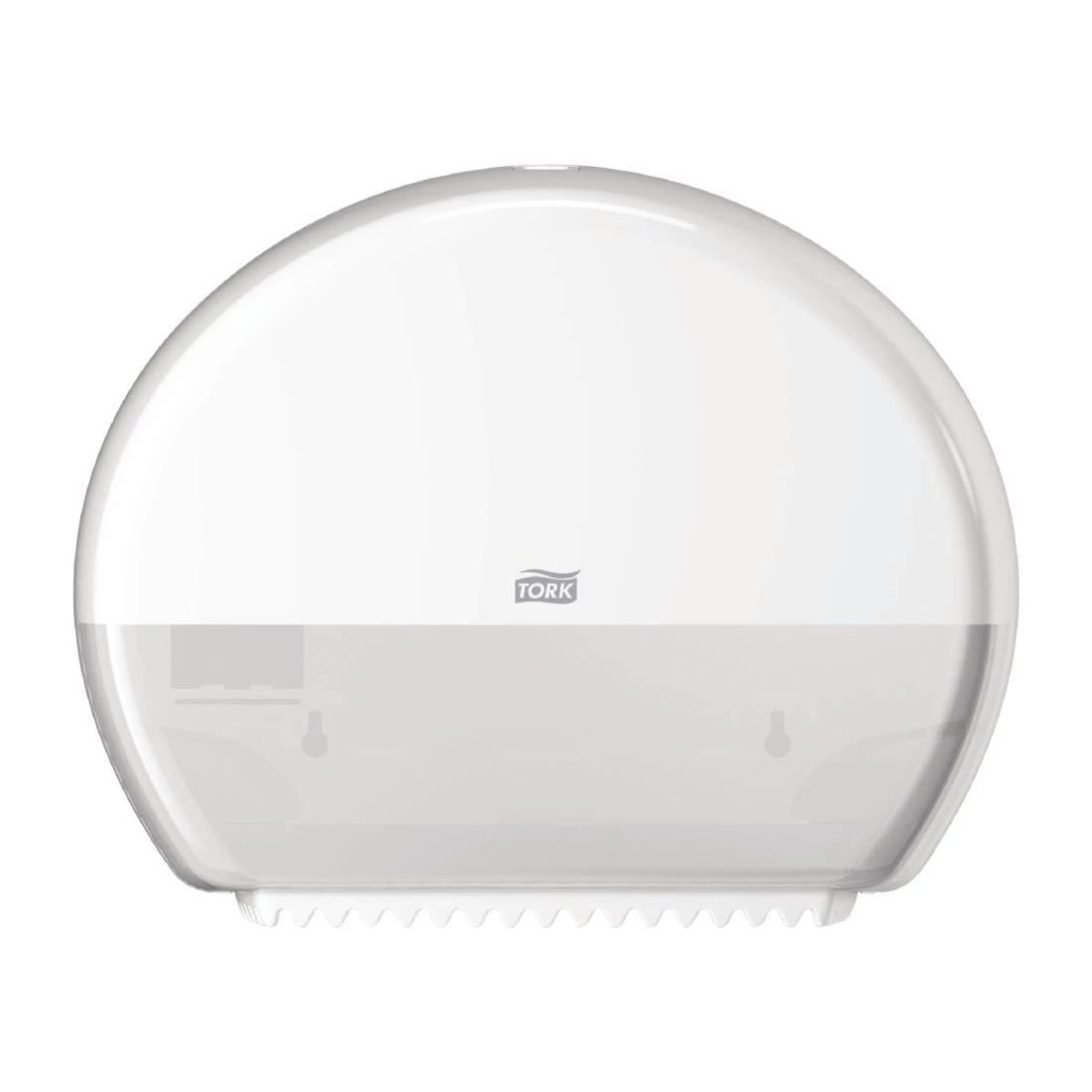 Budget 🌟 Tork Mini Jumbo Toilet Roll Dispenser White 🤩 1 Budget 🌟 Tork Mini Jumbo Toilet Roll Dispenser White 🤩