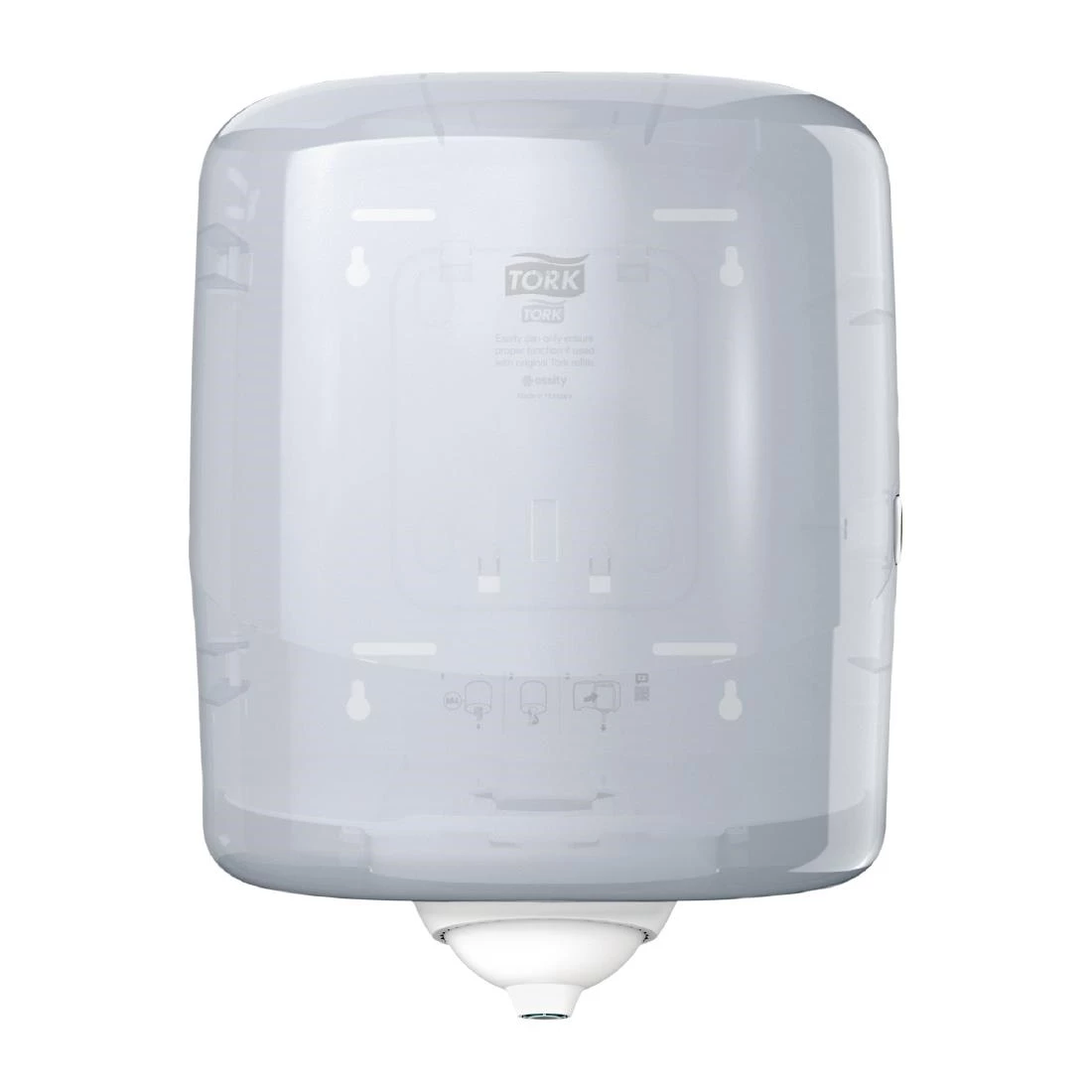 Cheap ๐ Tork Reflex Single Sheet White Roll Dispenser ๐ฏ 2 Cheap ๐ Tork Reflex Single Sheet White Roll Dispenser ๐ฏ - Image 2