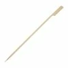 Flash Sale 🎉 Fiesta Compostable Bamboo Paddle Skewers 240mm (Pack Of 100) 👏
