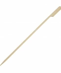 Flash Sale ๐ Fiesta Compostable Bamboo Paddle Skewers 240mm (Pack Of 100) ๐