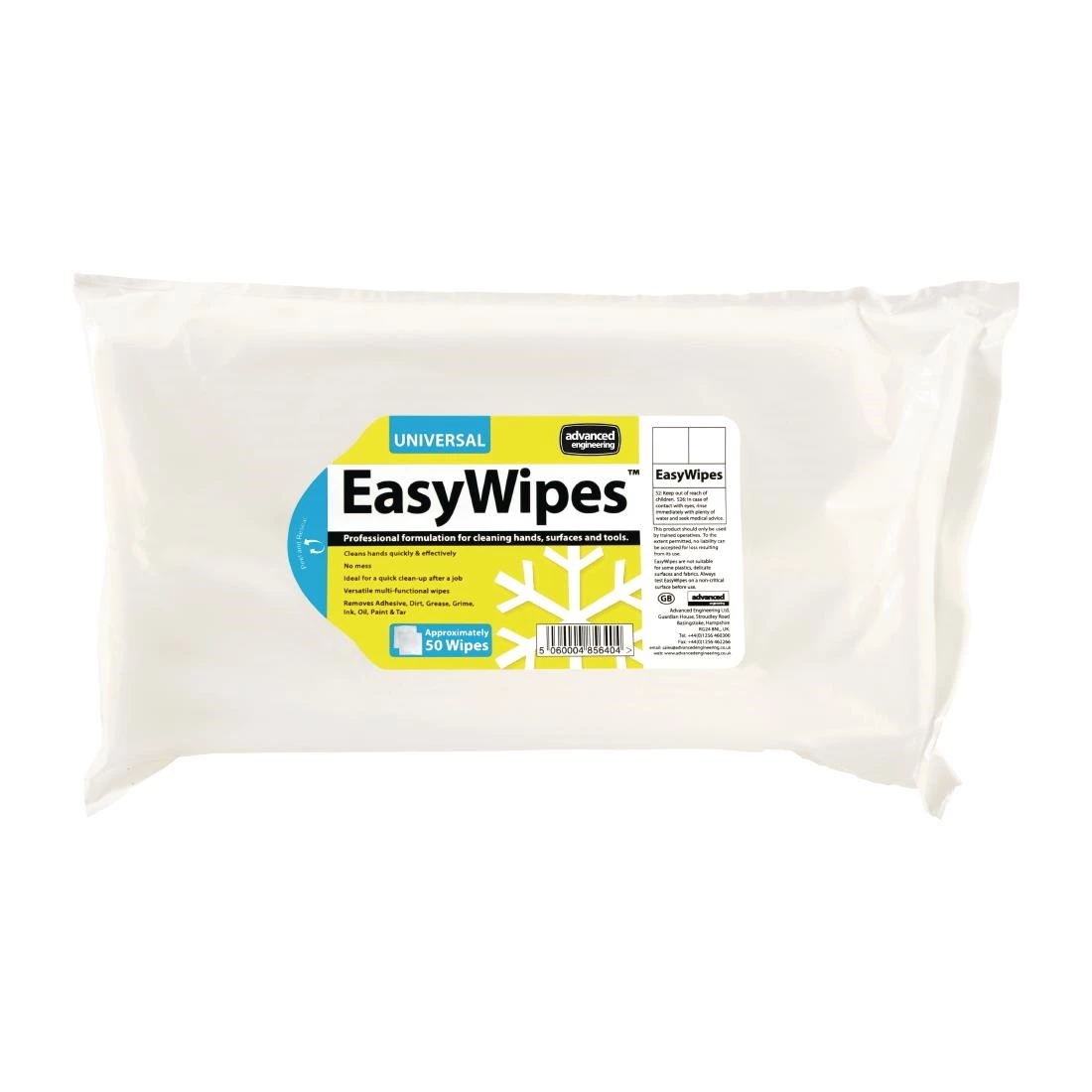 Cheap 🔔 Advanced Engineering EasyWipes Professional Grade Surface Wipes (Pack Of 50) 🌟 1 Cheap 🔔 Advanced Engineering EasyWipes Professional Grade Surface Wipes (Pack Of 50) 🌟