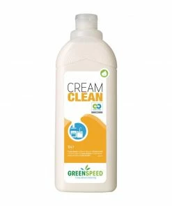 Wholesale 😉 Greenspeed Unperfumed Cream Cleaner And Degreaser Ready To Use 1Ltr 😉