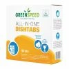 Promo ⌛ Greenspeed All-in-One Dishwasher Tablets (Pack Of 100) 🎁