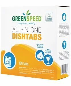 Cleaning & Janitorial Supplies Shop 21 Promo β Greenspeed All-in-One Dishwasher Tablets (Pack Of 100) π