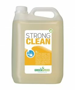Outlet ❤️ Greenspeed Kitchen Cleaner And Degreaser Concentrate 5Ltr 🎁