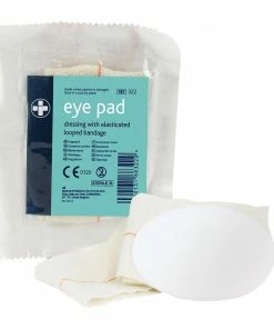 Outlet 🔔 Reliance Medical Eye 👗 Dressings With Bandage Loop ⭐