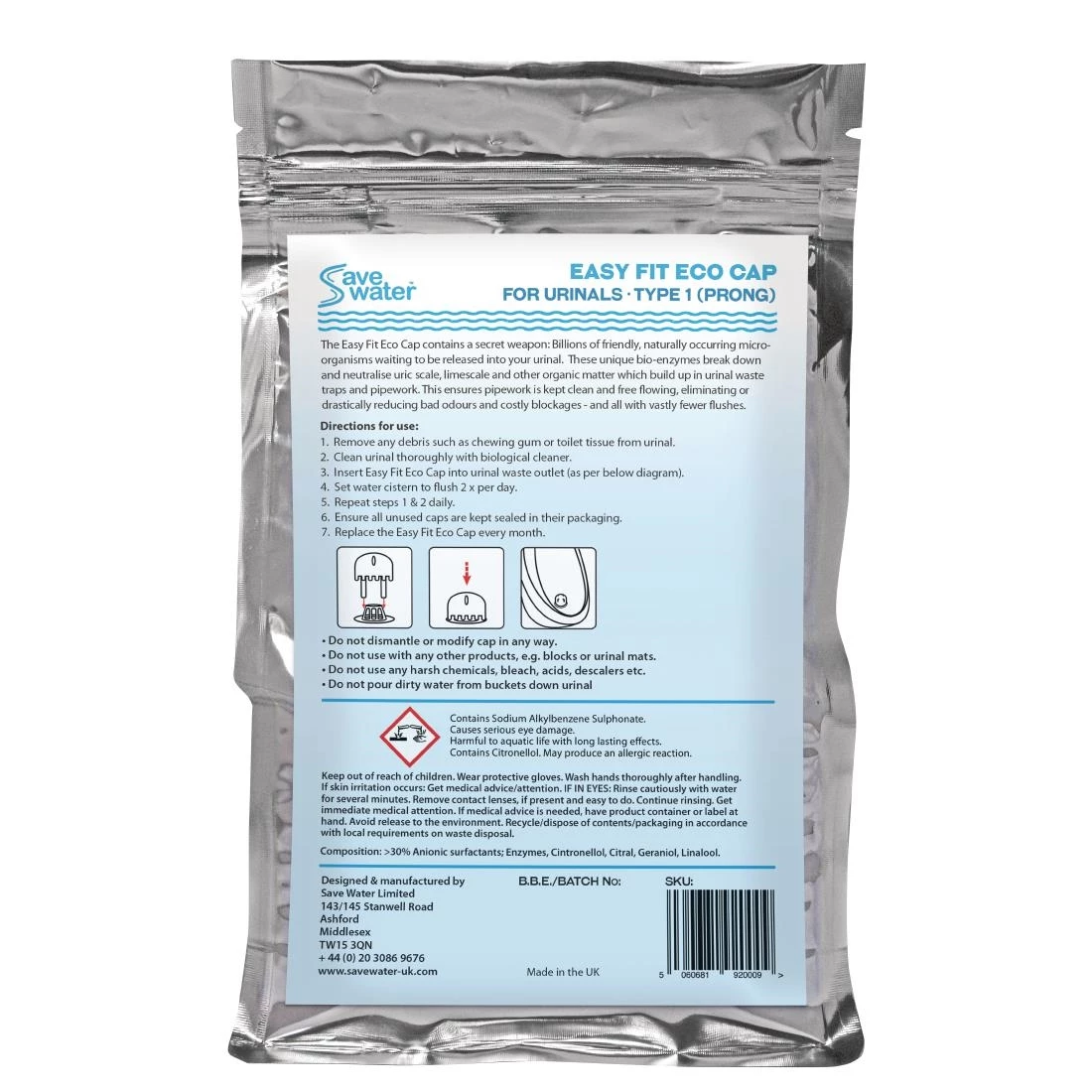 Best reviews of โ Eco Cap Type 1 Two-Prong Urinal Caps (4 Pack) ๐ 7 Best reviews of โ Eco Cap Type 1 Two-Prong Urinal Caps (4 Pack) ๐ - Image 7