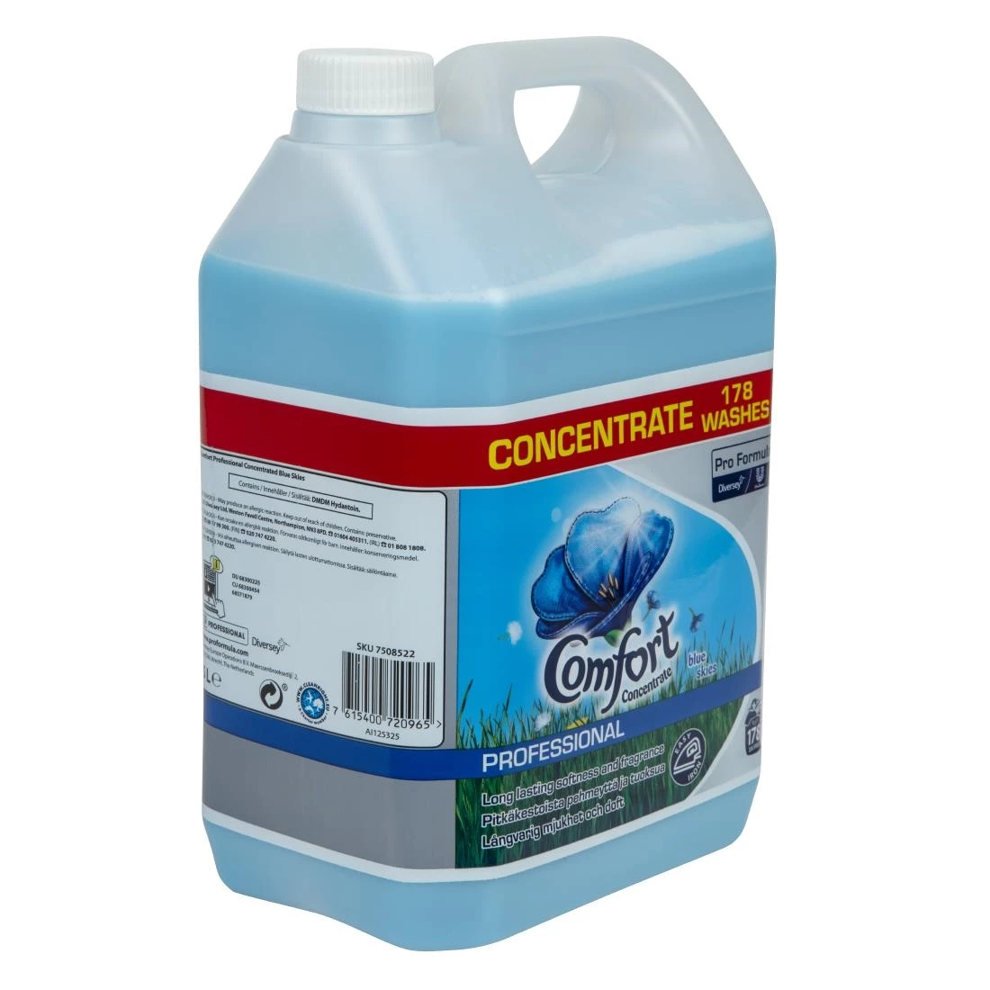Discount 👏 Pro-Formula Comfort Blue Skies Fabric Conditioner Concentrate 5Ltr ✨ 5 Discount 👏 Pro-Formula Comfort Blue Skies Fabric Conditioner Concentrate 5Ltr ✨ - Image 5