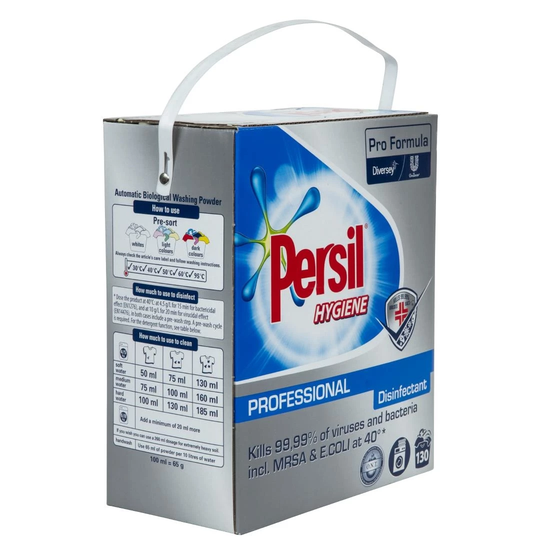 New 🌟 Pro-Formula Persil Professional Laundry Detergent Hygiene 8.5kg 💯 4 New 🌟 Pro-Formula Persil Professional Laundry Detergent Hygiene 8.5kg 💯 - Image 4