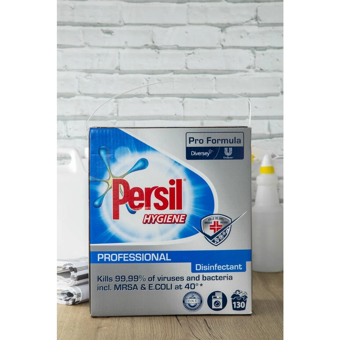 New 🌟 Pro-Formula Persil Professional Laundry Detergent Hygiene 8.5kg 💯 2 New 🌟 Pro-Formula Persil Professional Laundry Detergent Hygiene 8.5kg 💯 - Image 2
