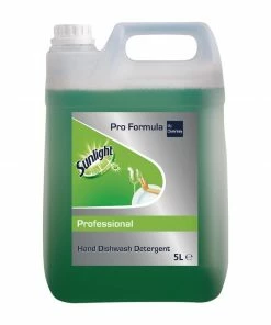 Promo 🛒 Pro-Formula Sunlight Pro Formula Washing Up Liquid Concentrate 5Ltr (2 Pack) ⭐