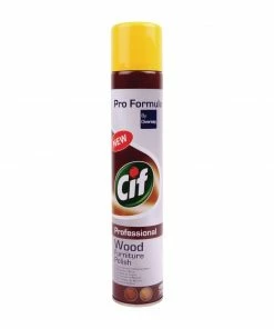 Cheap 🎉 Pro-Formula Cif Pro Formula Wood Furniture Polish Ready To Use 400ml ⌛